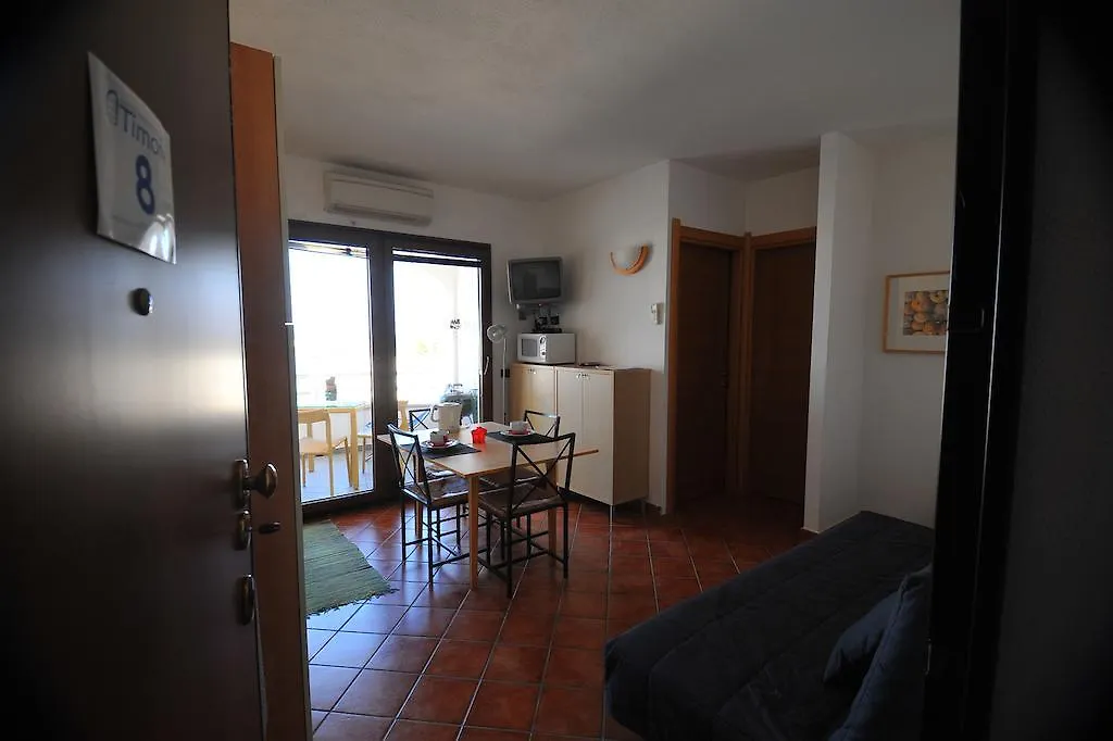 Le Residenze Del Porto Aparthotel La Caletta Italië